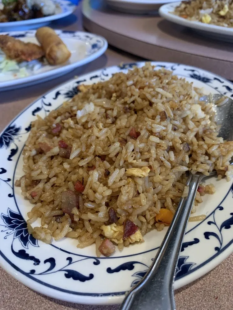 Chicken Fried Rice