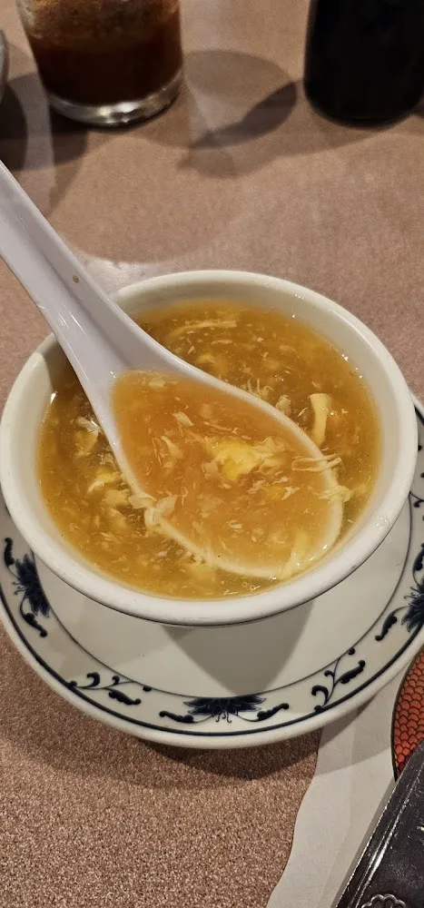 Egg Drop Soup