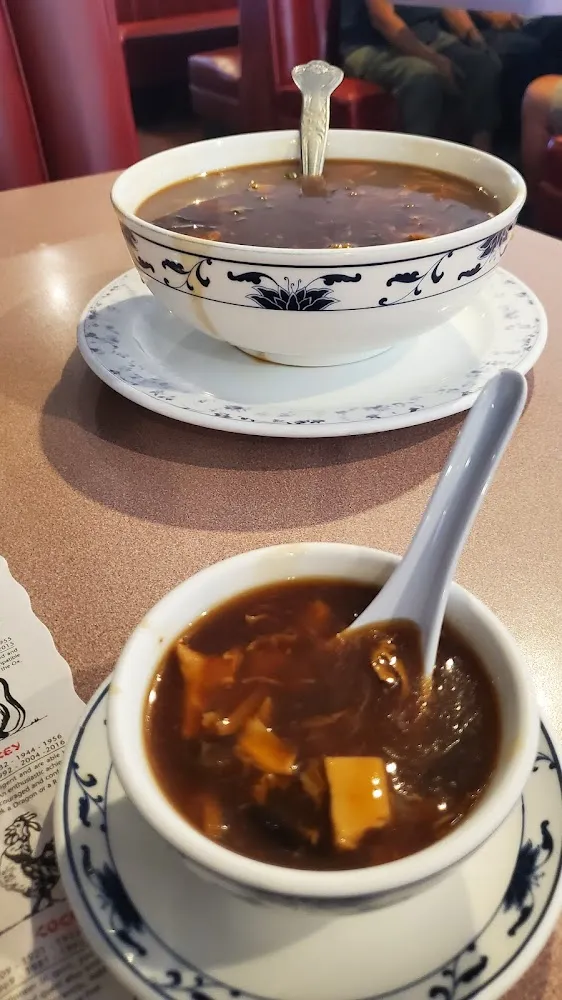 Hot and Sour Soup