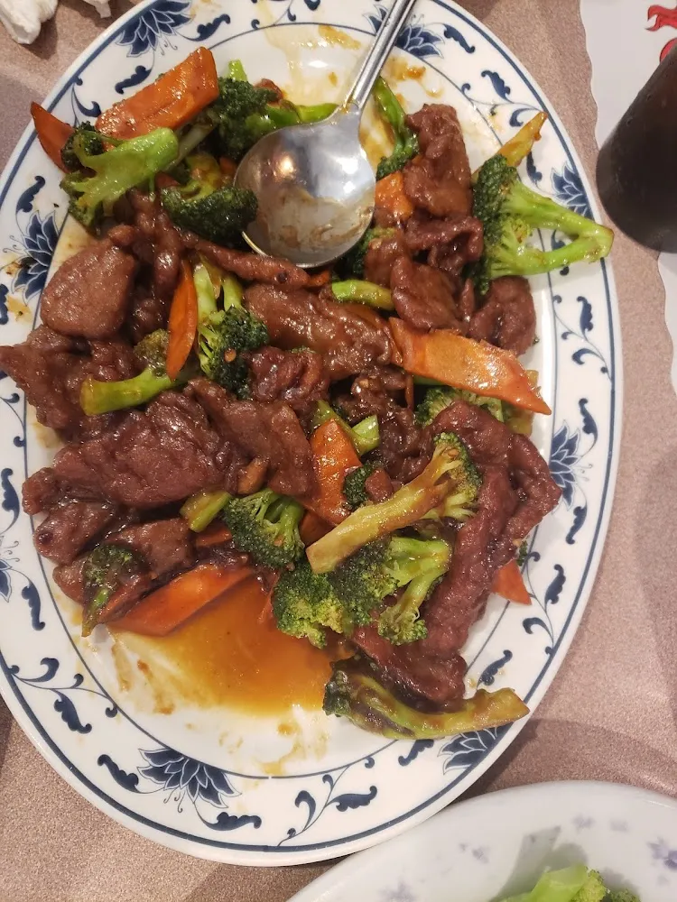 Hunan Beef