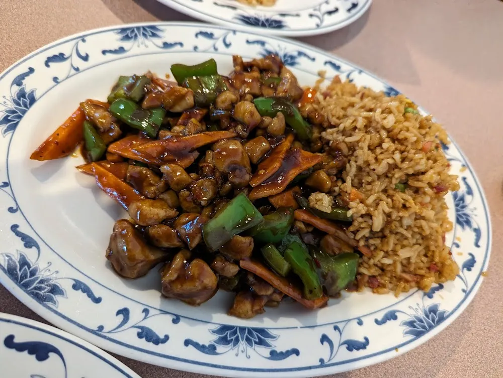 Spicy Chicken