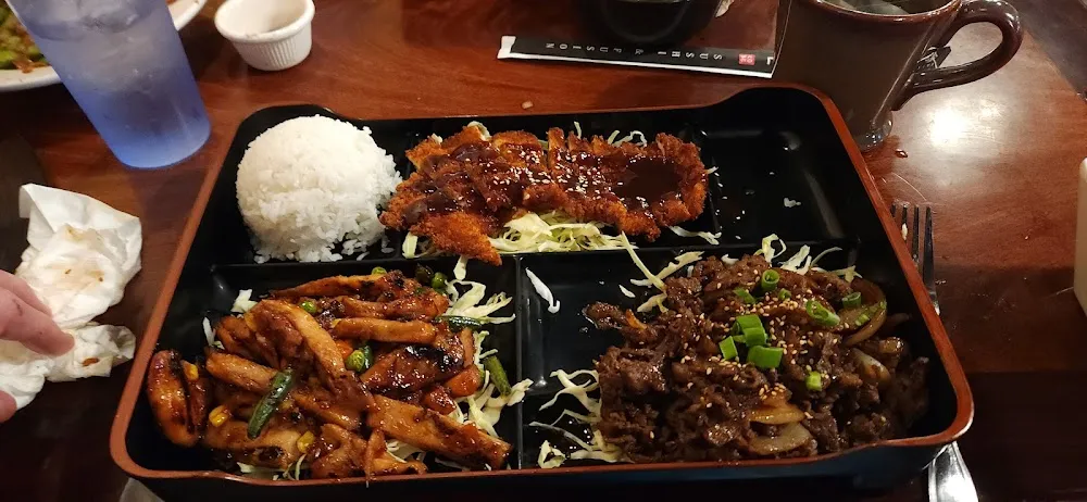 Spicy Pork